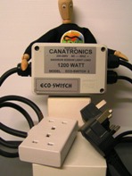 CONTACTORS-H.I.D. SWITCHING UNITS by Canatronics